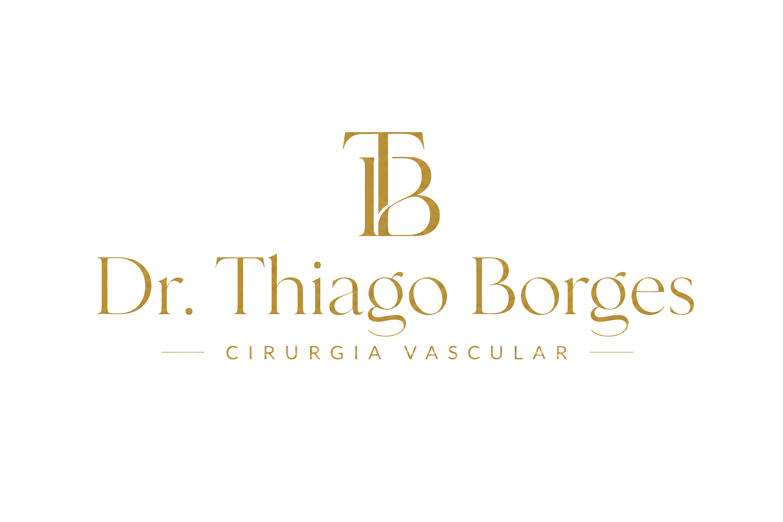 Dr. Thiago Borges · Cirurgia Vascular